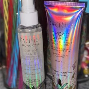 Pacifica Dream State Shimmer Hair Spray/Lotion